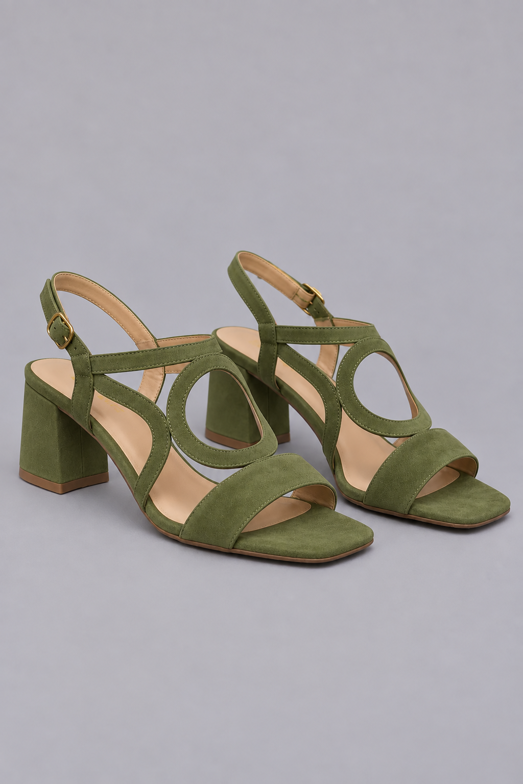 Lyka | Bright and Breezy Summer Sandals
