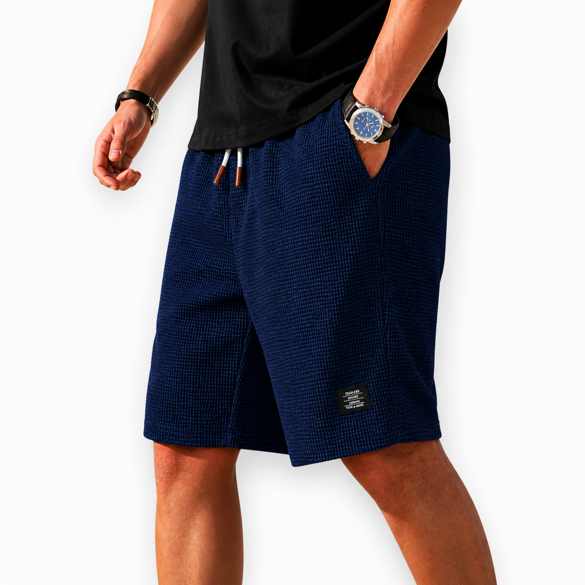 Nathaniel | Elegant Summer Trousers