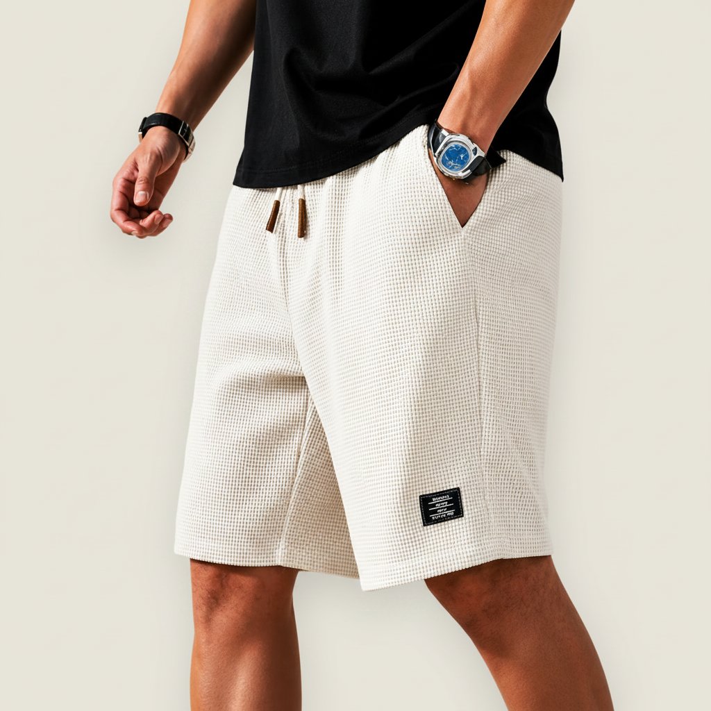 Nathaniel | Elegant Summer Trousers