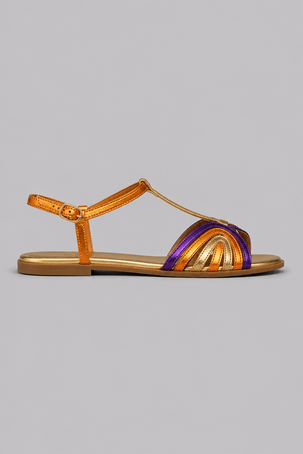 Shela | Sandals in Mediterranean Colors