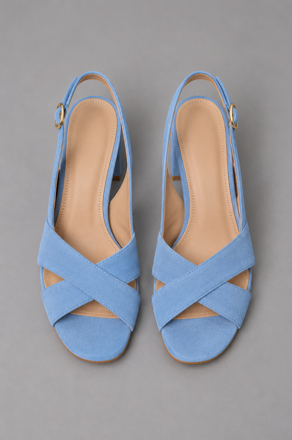 Martha | Chic Heeled Sandals