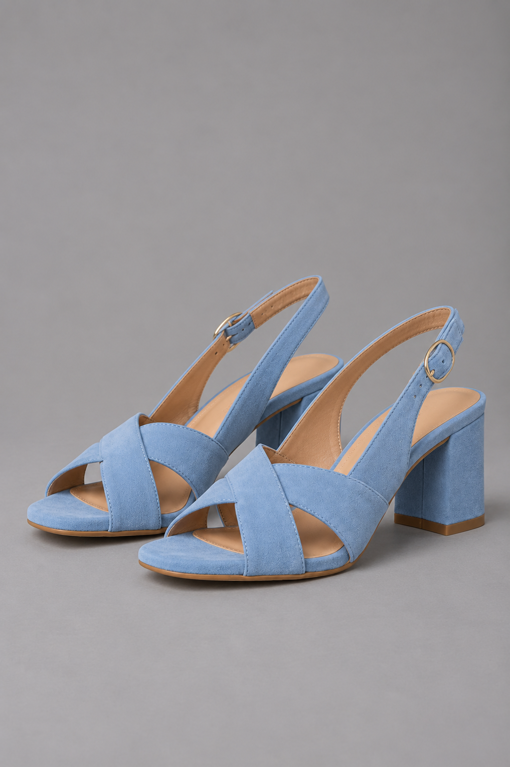 Martha | Chic Heeled Sandals