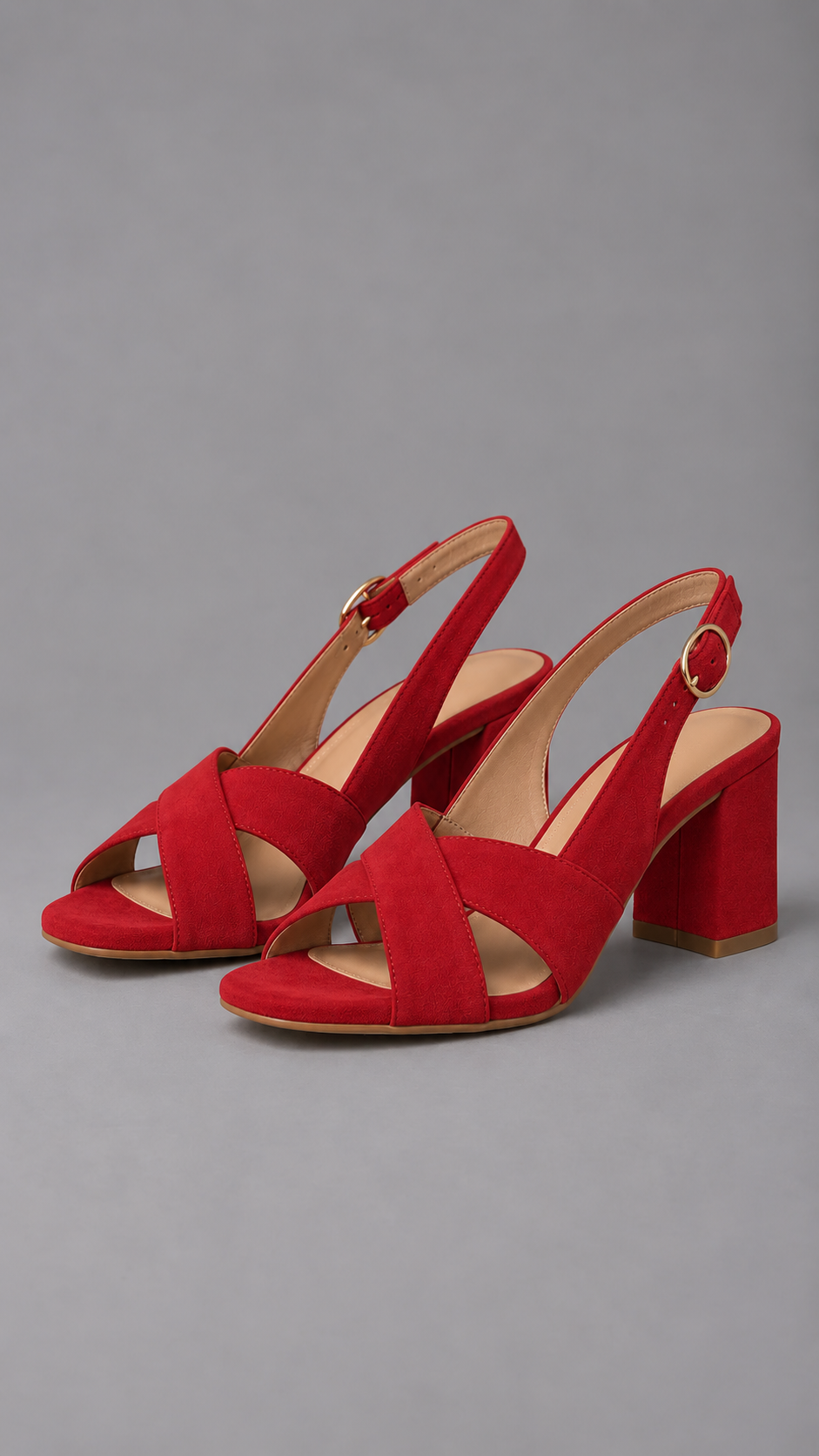 Martha | Chic Heeled Sandals