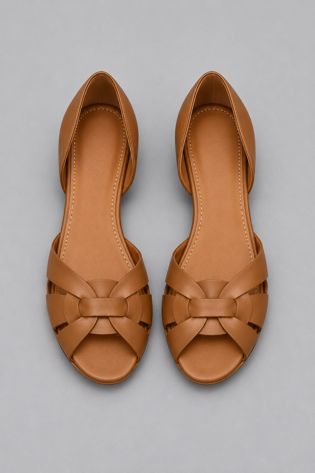 Zarrie | Handcrafted Nature-Inspired Sandals