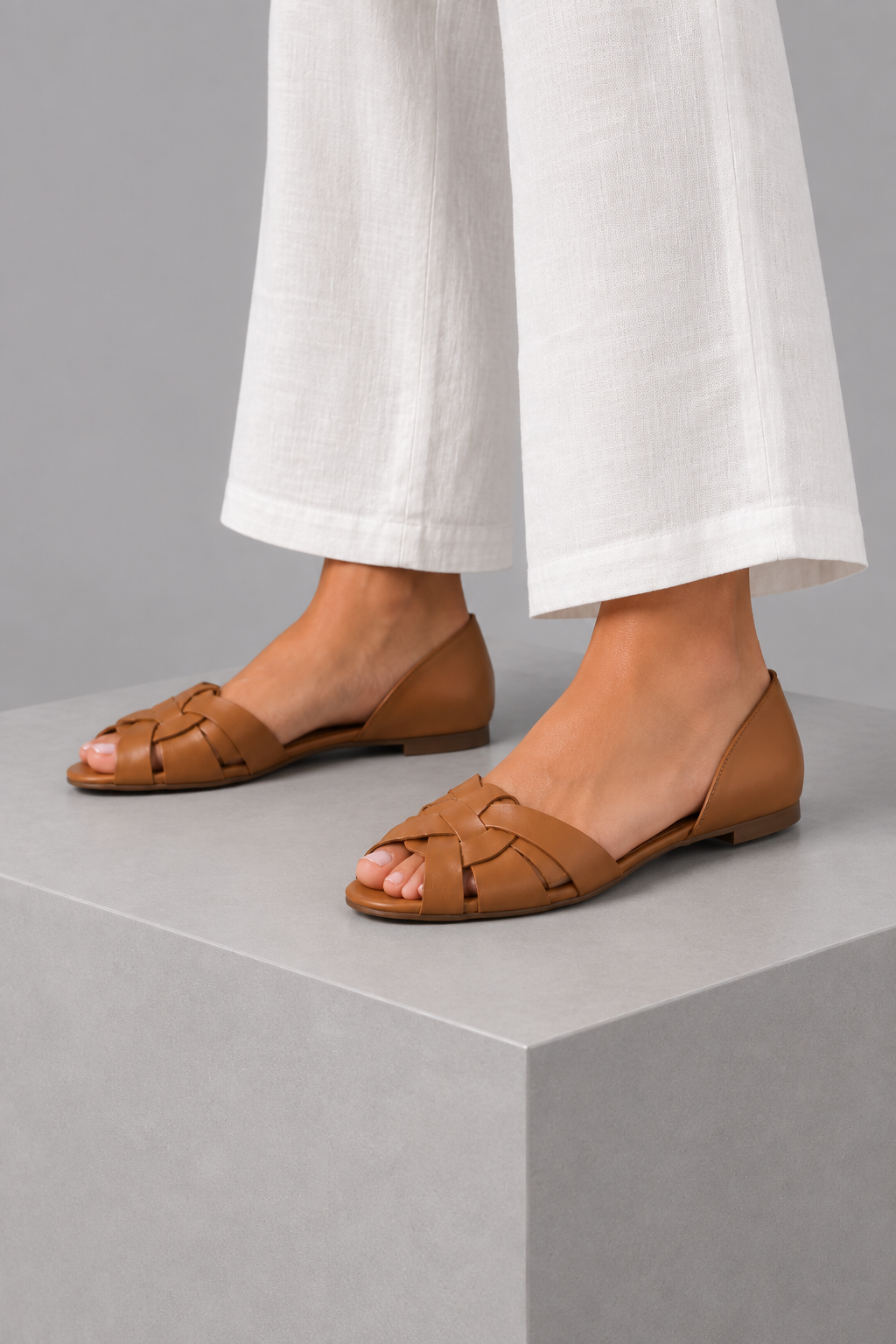 Zarrie | Handcrafted Nature-Inspired Sandals