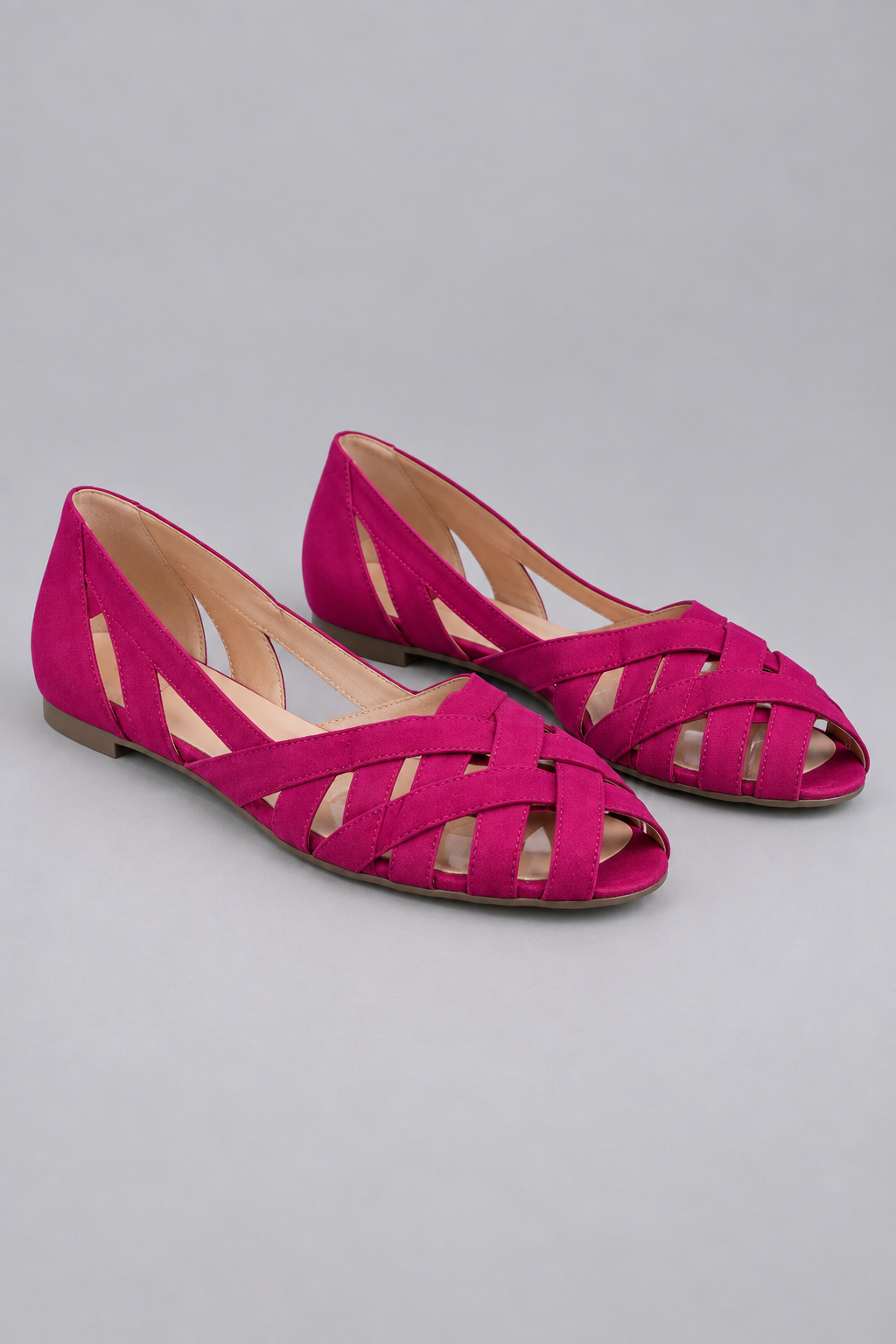 Quennie | Handcrafted Woven Summer Sandals