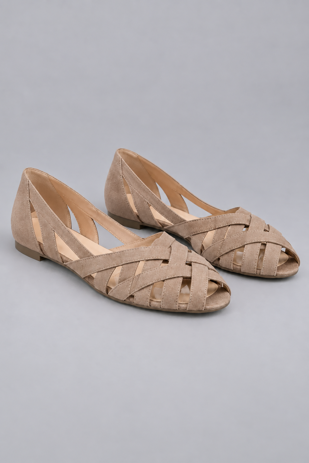 Quennie | Handcrafted Woven Summer Sandals