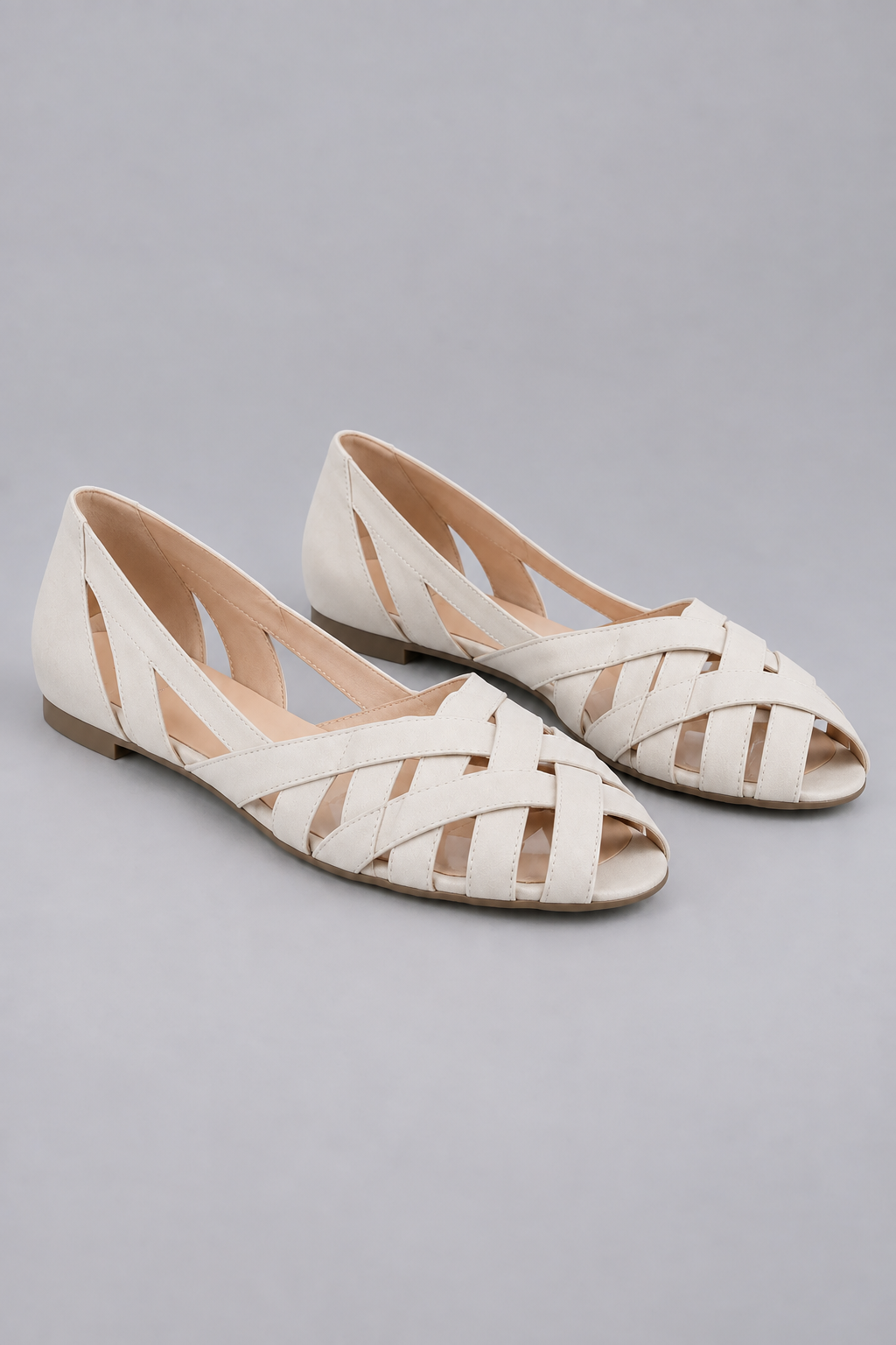 Quennie | Handcrafted Woven Summer Sandals