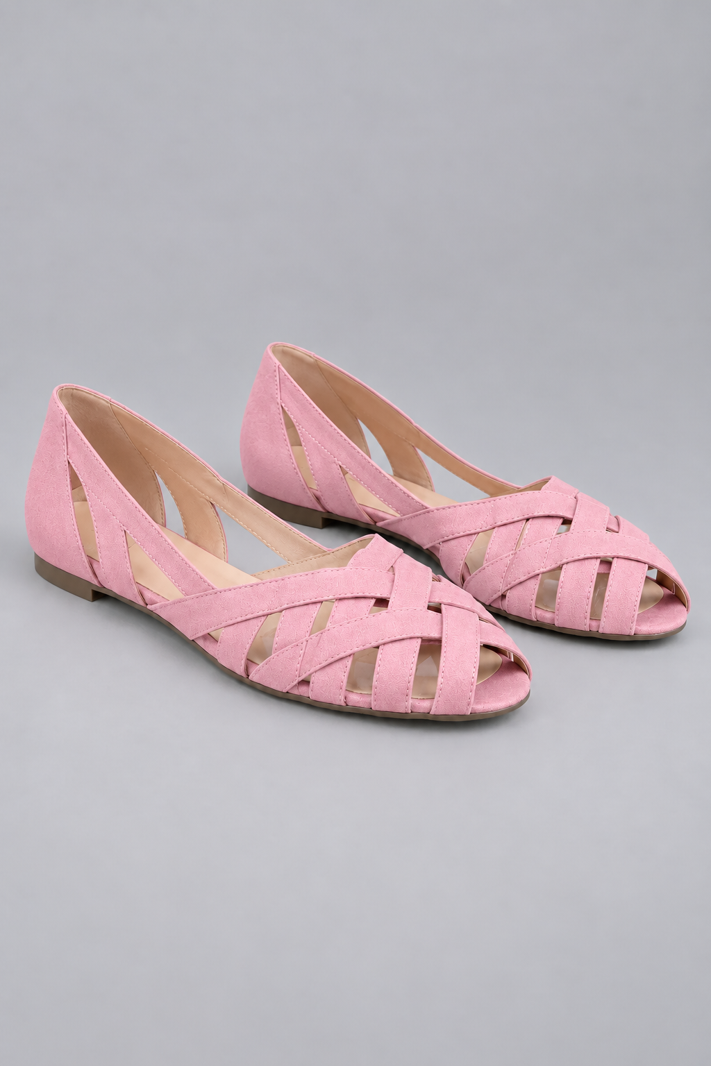 Quennie | Handcrafted Woven Summer Sandals