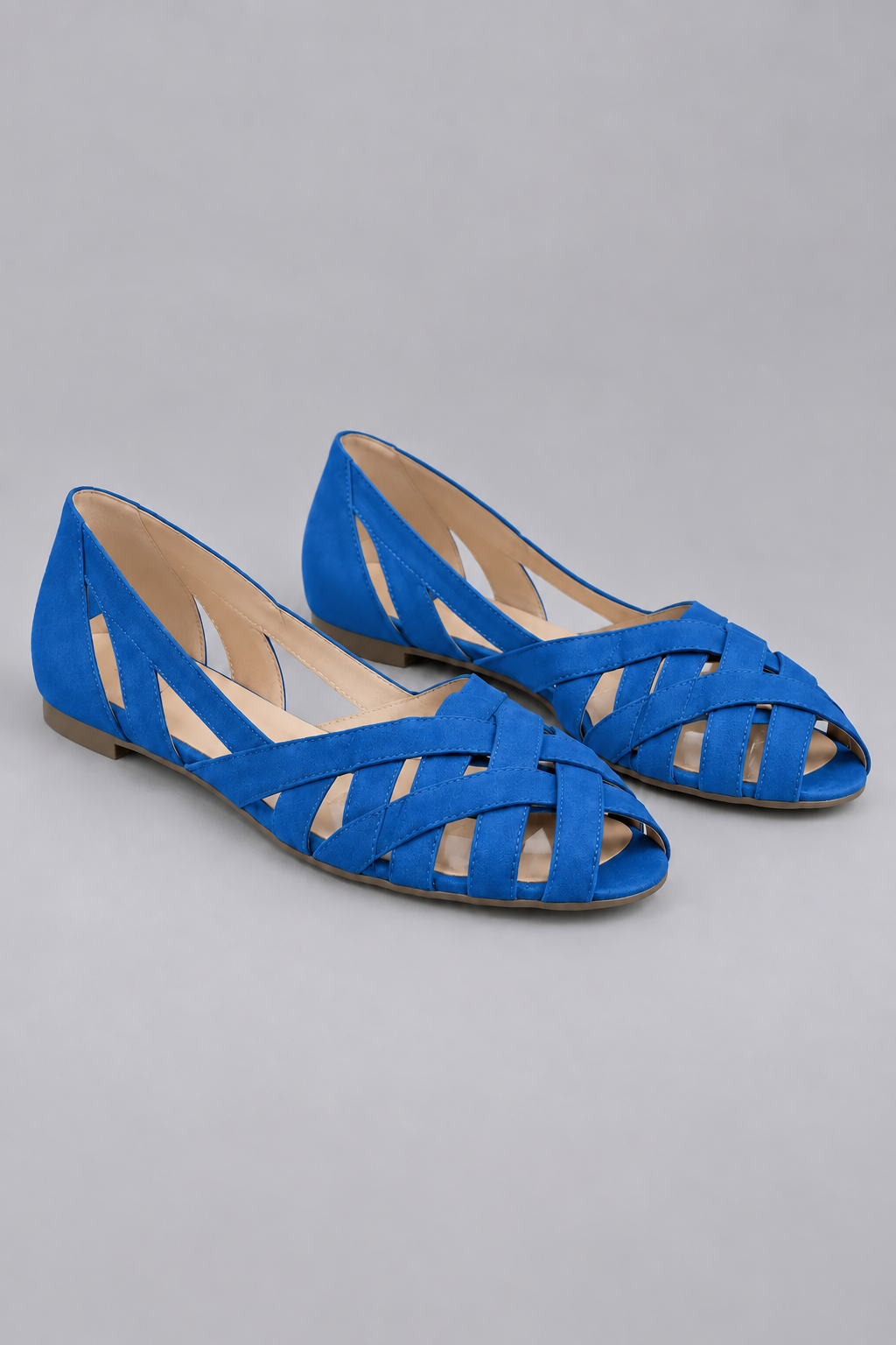 Quennie | Handcrafted Woven Summer Sandals