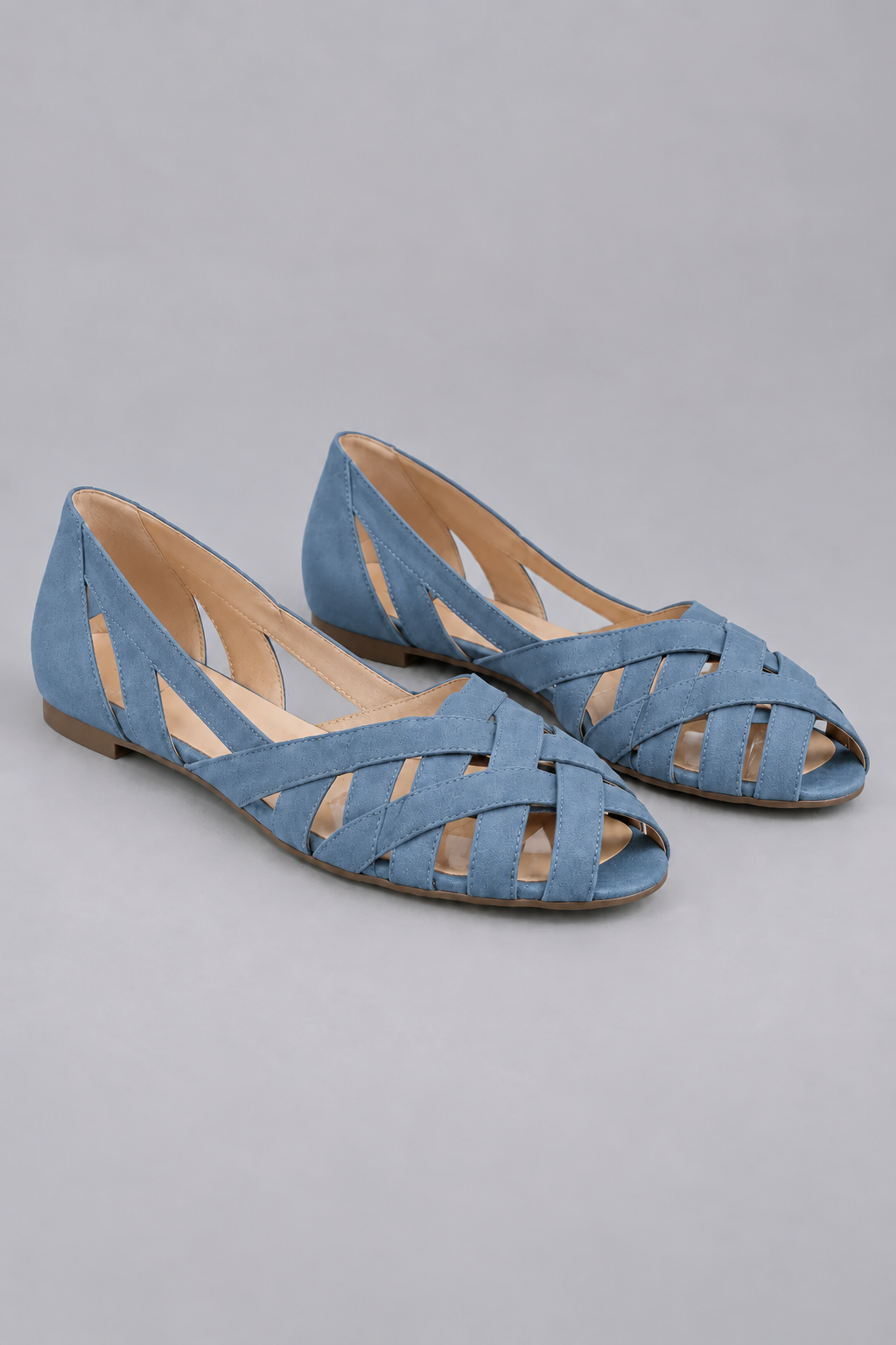 Quennie | Handcrafted Woven Summer Sandals