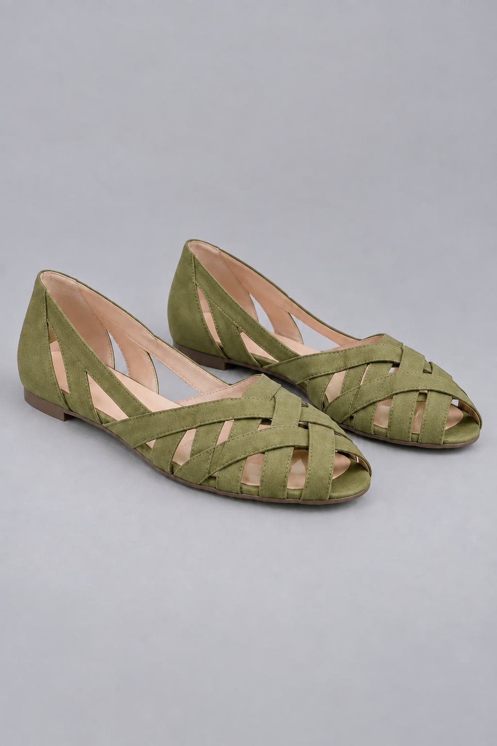 Quennie | Handcrafted Woven Summer Sandals