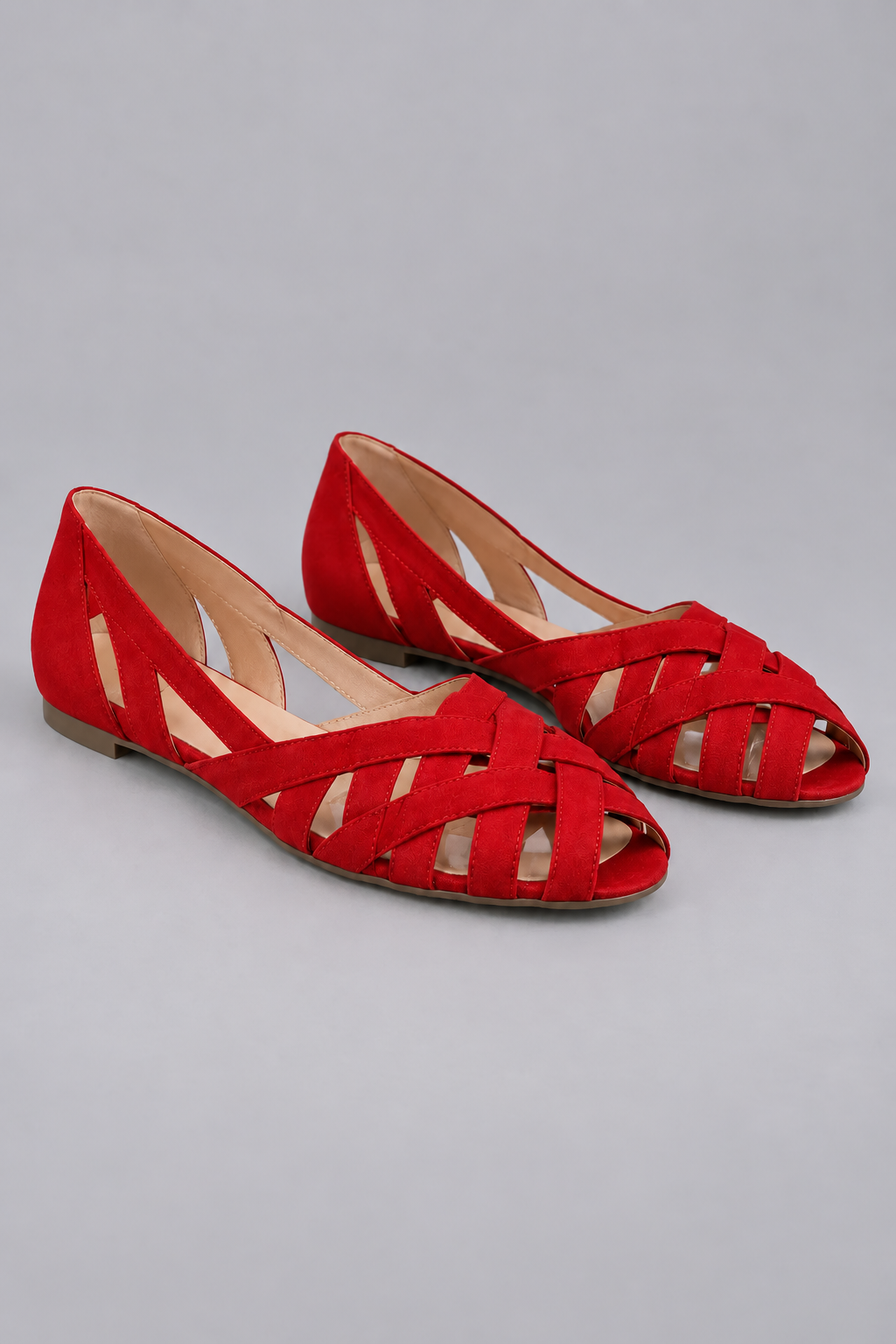Quennie | Handcrafted Woven Summer Sandals
