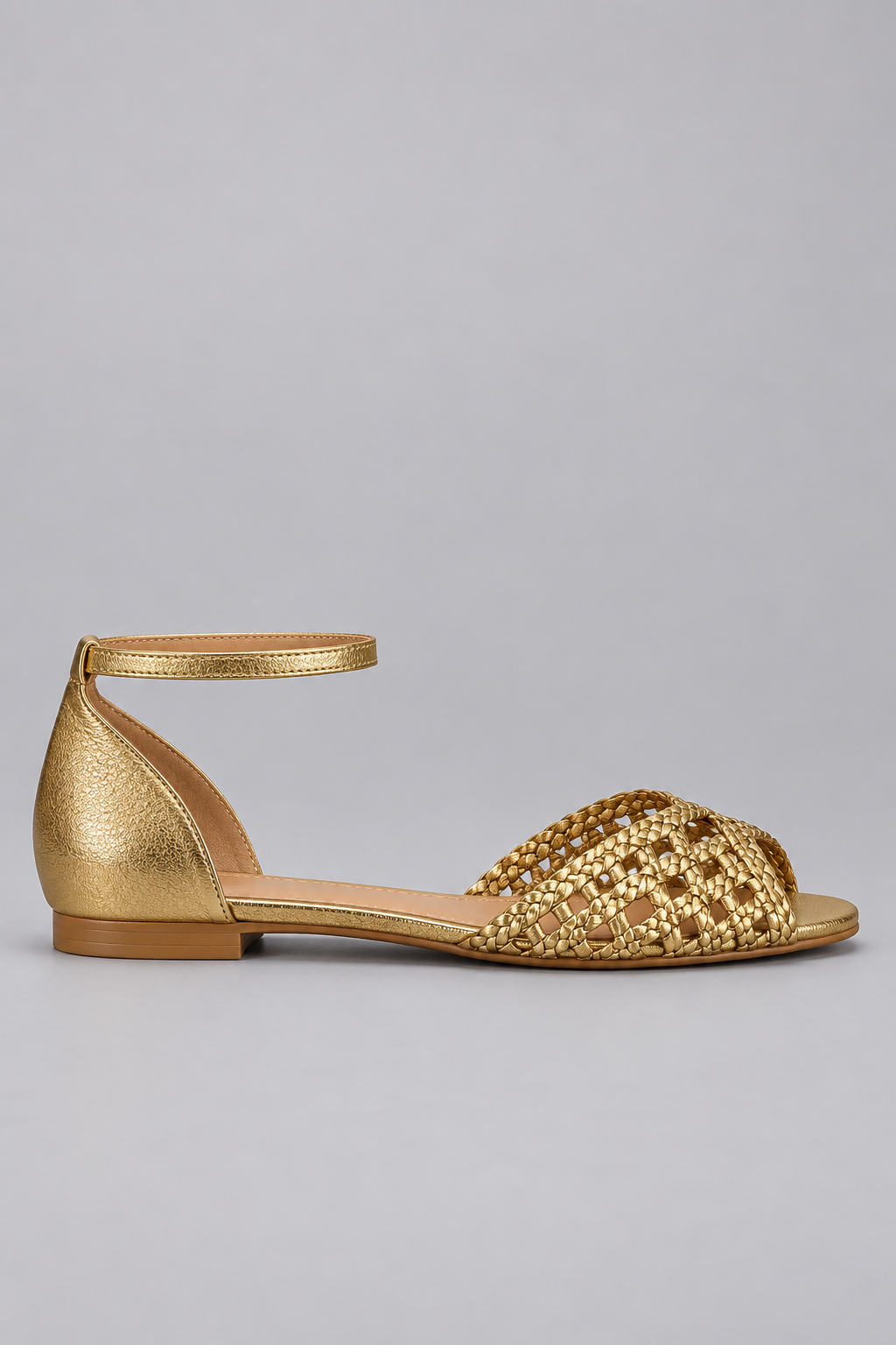 Jolina | Handcrafted Woven Summer Sandals