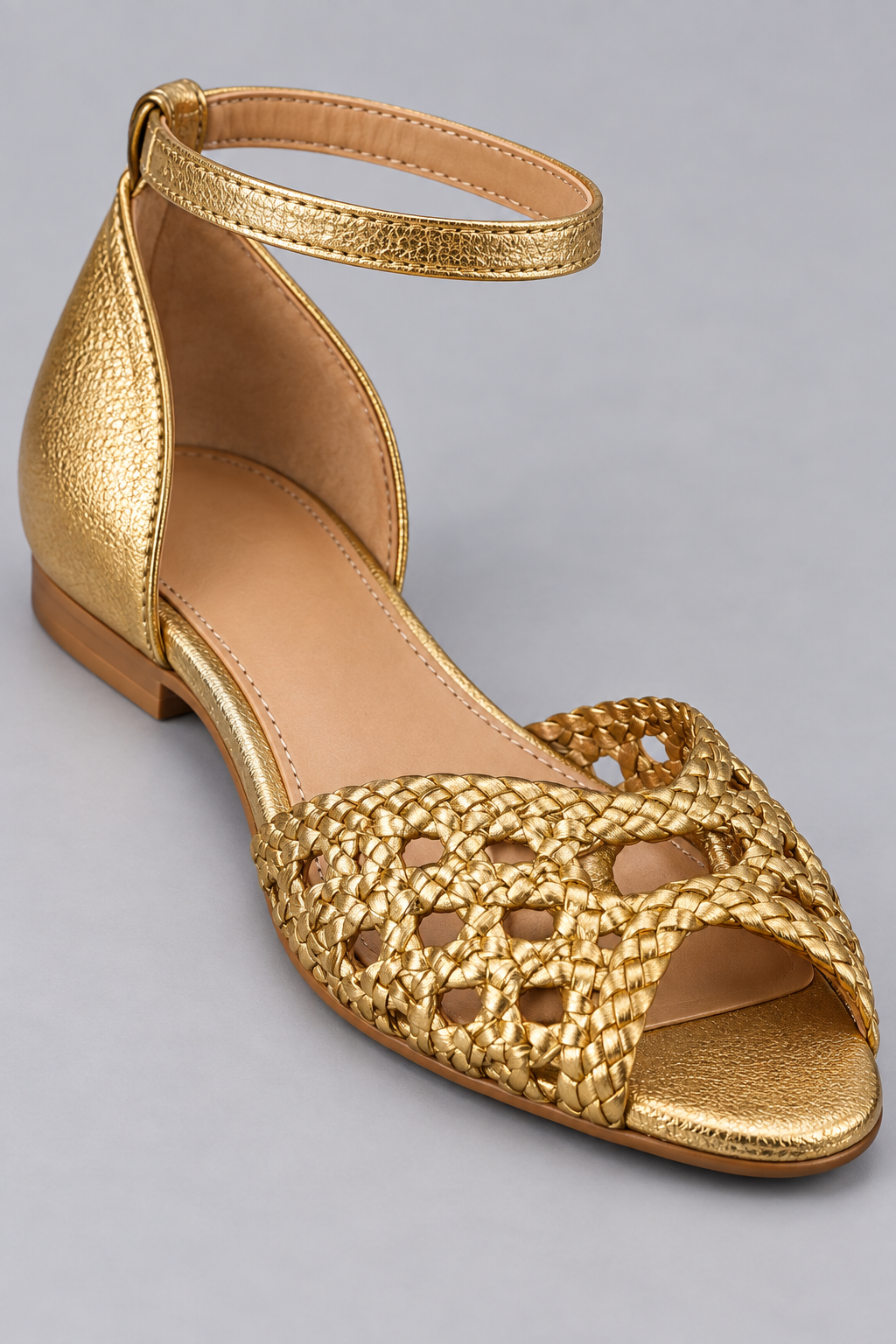 Jolina | Handcrafted Woven Summer Sandals