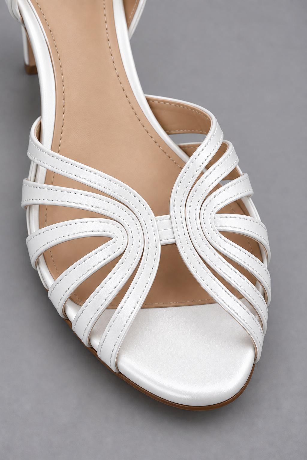 Gia | Luxe Golden Jewel Sandals