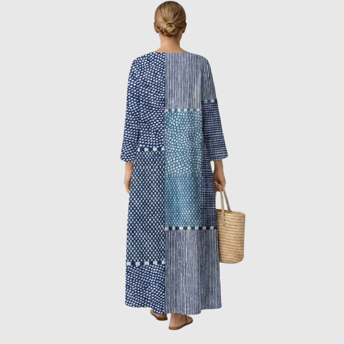 Matilda | Lightweight Floral Dress