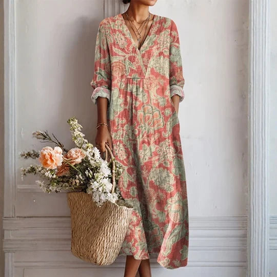 Olivia | Everyday Midi Dress