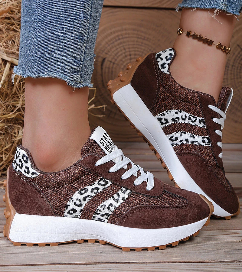 Nieva | Ergo Comfort Sneakers