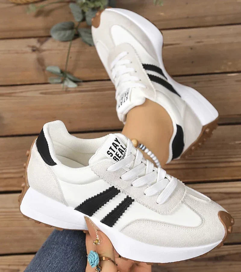 Nieva | Ergo Comfort Sneakers