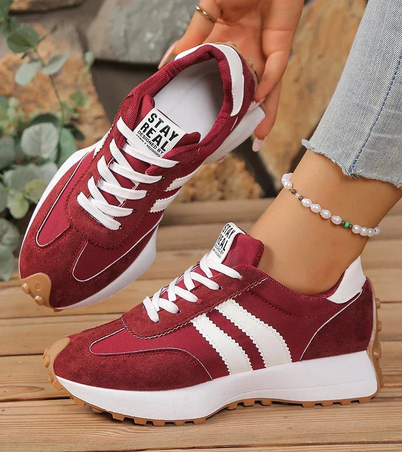 Nieva | Ergo Comfort Sneakers