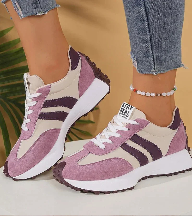Nieva | Ergo Comfort Sneakers