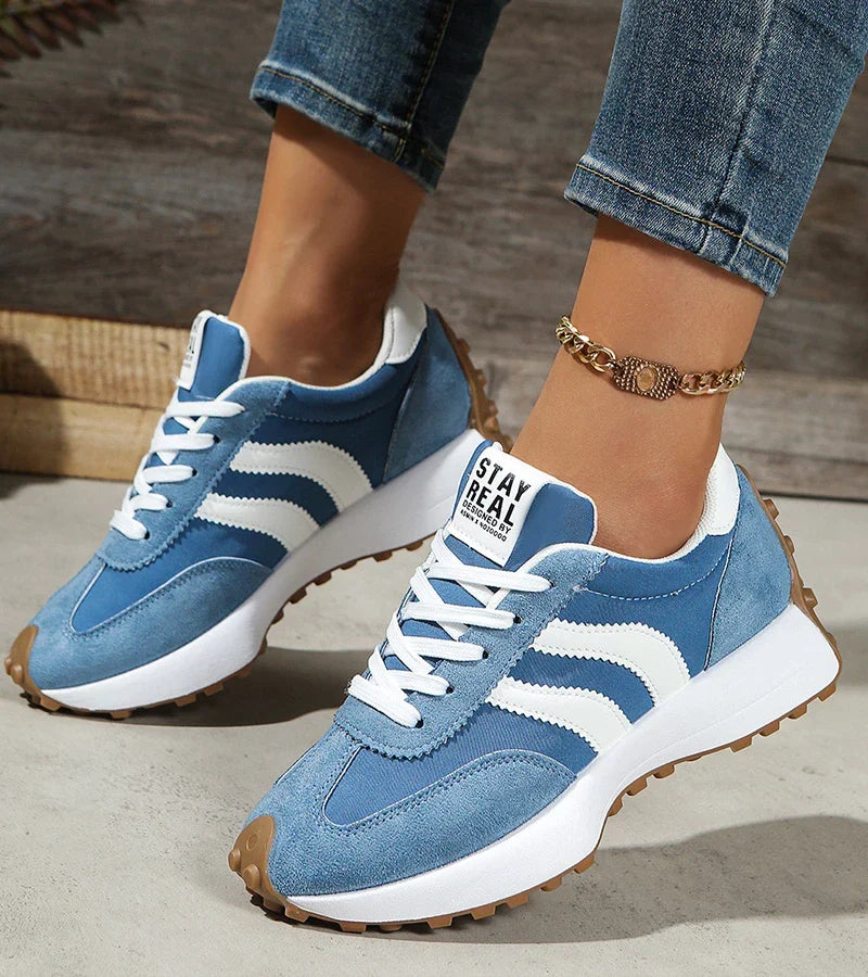 Nieva | Ergo Comfort Sneakers