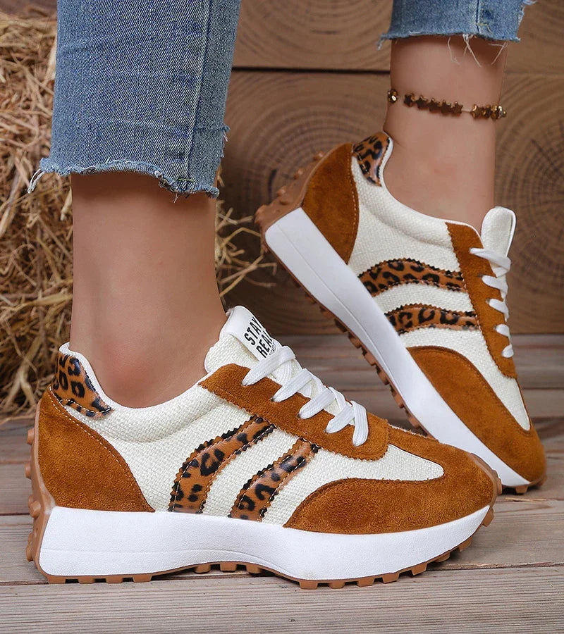 Nieva | Ergo Comfort Sneakers