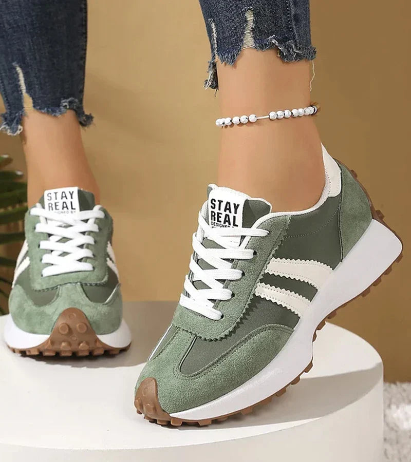 Nieva | Ergo Comfort Sneakers