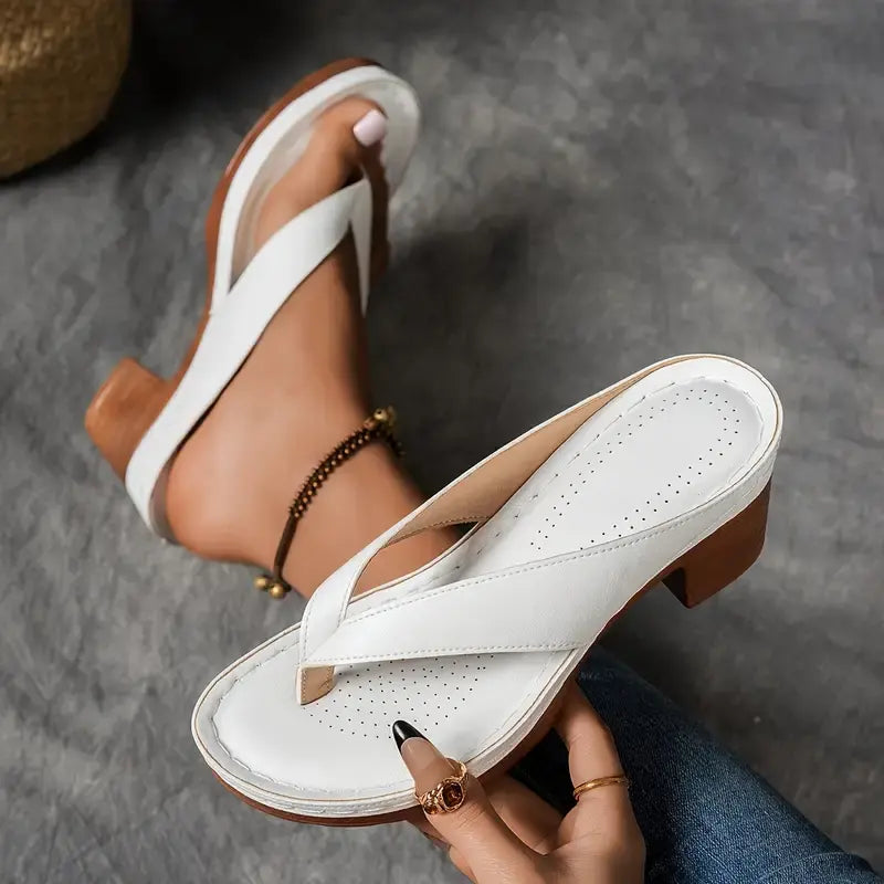 Kiera | Elegance & Comfort Sandals