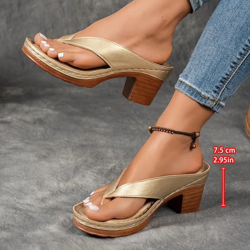 Kiera | Elegance & Comfort Sandals