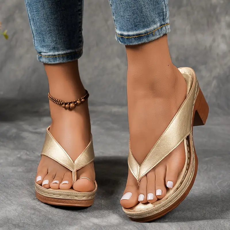 Kiera | Elegance & Comfort Sandals
