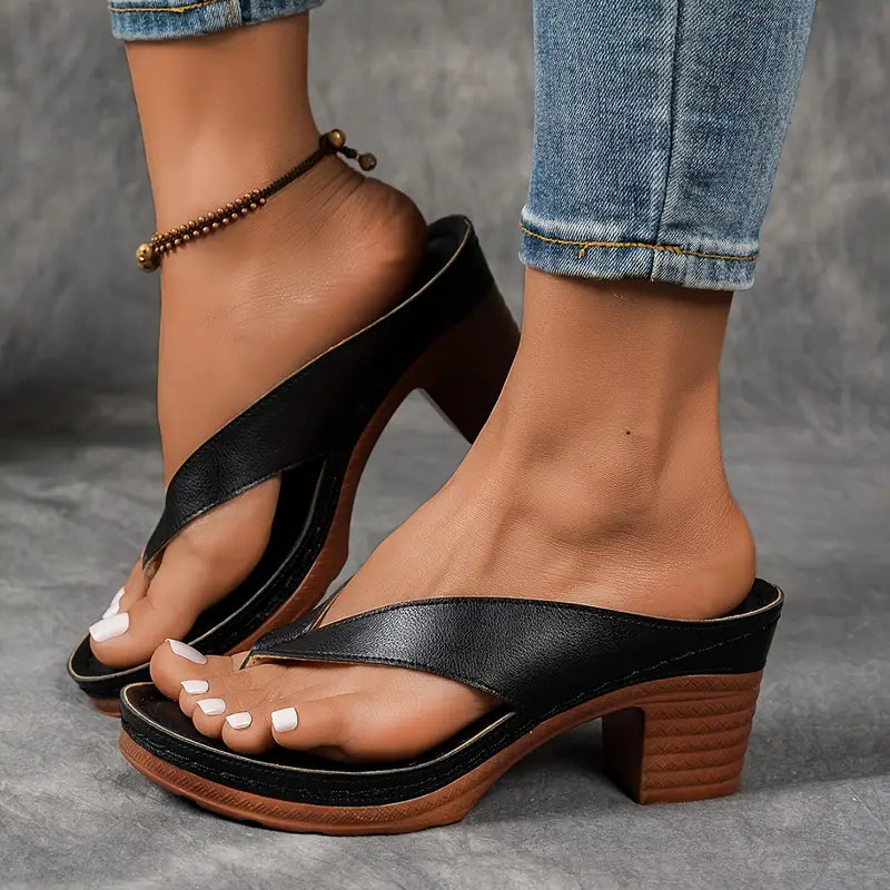 Kiera | Elegance & Comfort Sandals