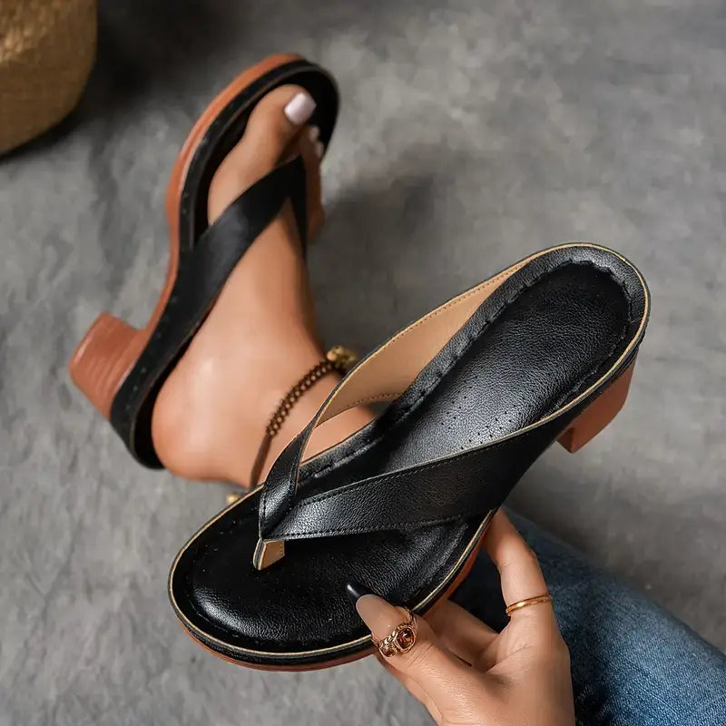 Kiera | Elegance & Comfort Sandals