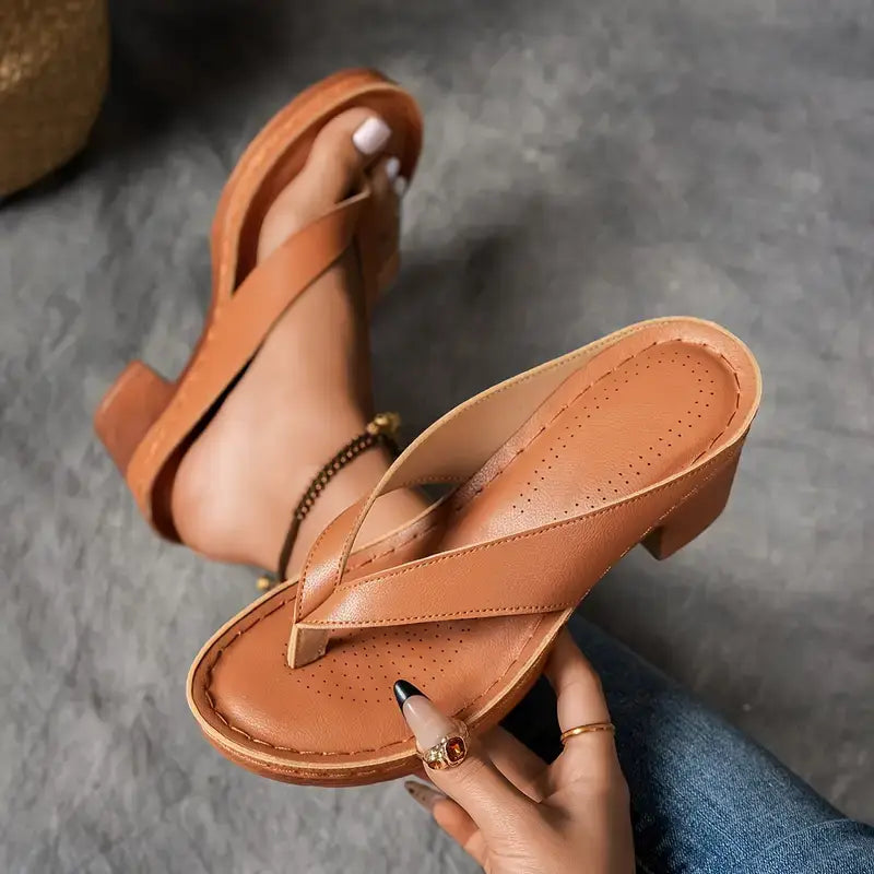 Kiera | Elegance & Comfort Sandals