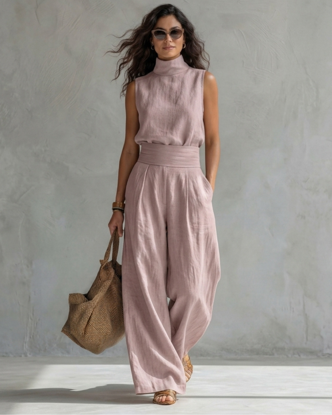 Maria | Elegant Two-piece Set