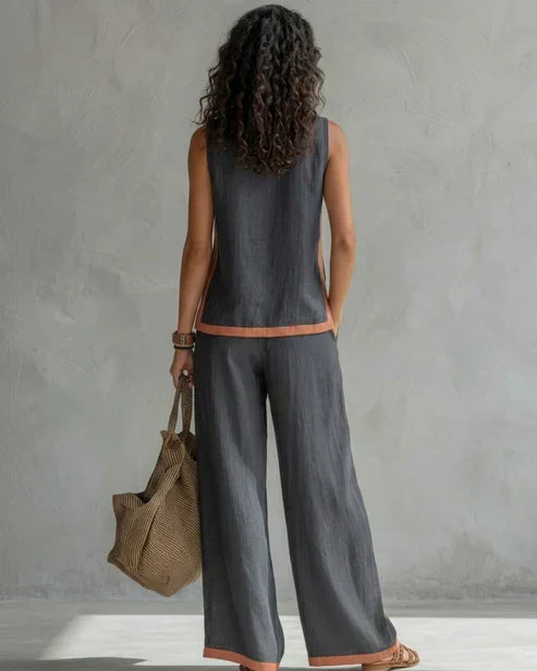 Naomi | Two-Piece Fluid Set