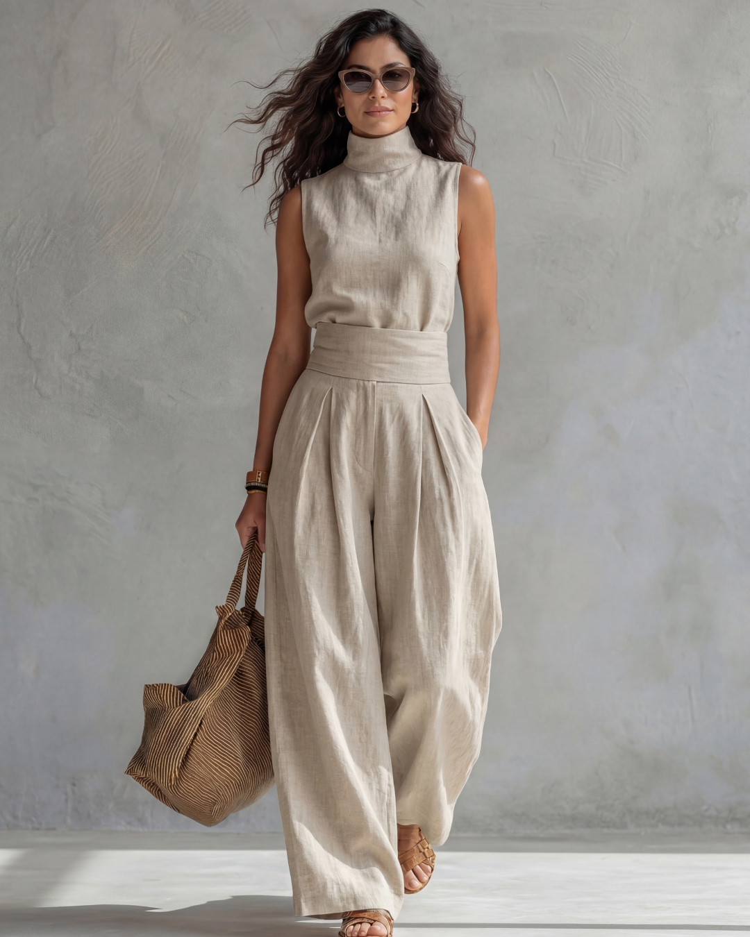 Maria | Elegant Two-piece Set