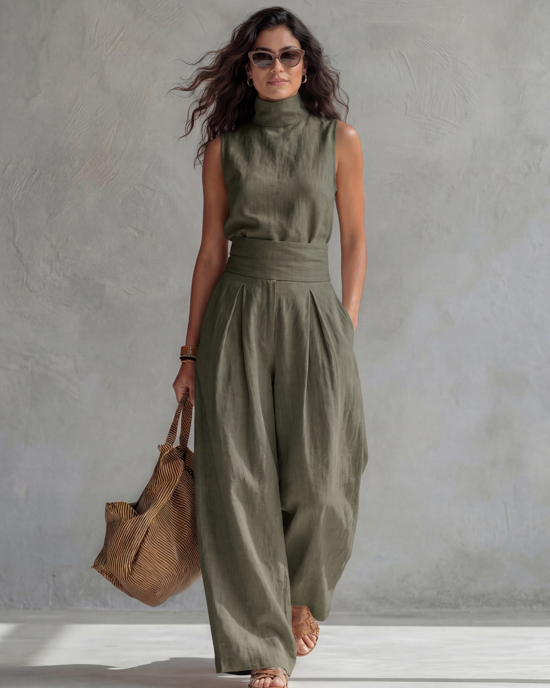 Maria | Elegant Two-piece Set