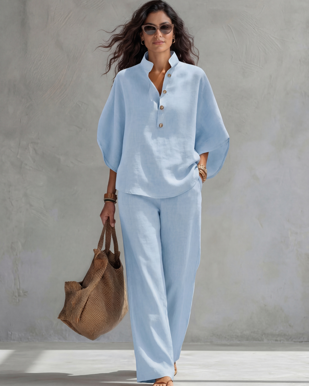 Danielle | Elegant Two-piece Set