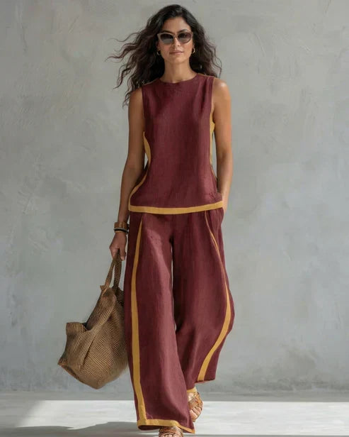 Naomi | Two-Piece Fluid Set