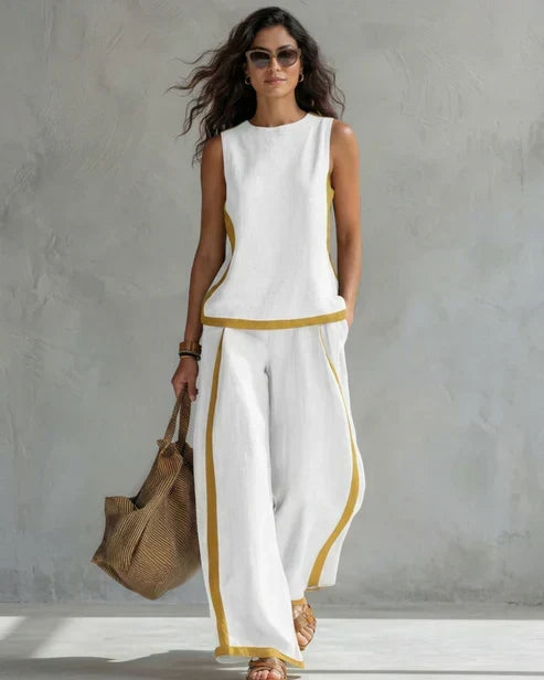 Naomi | Two-Piece Fluid Set