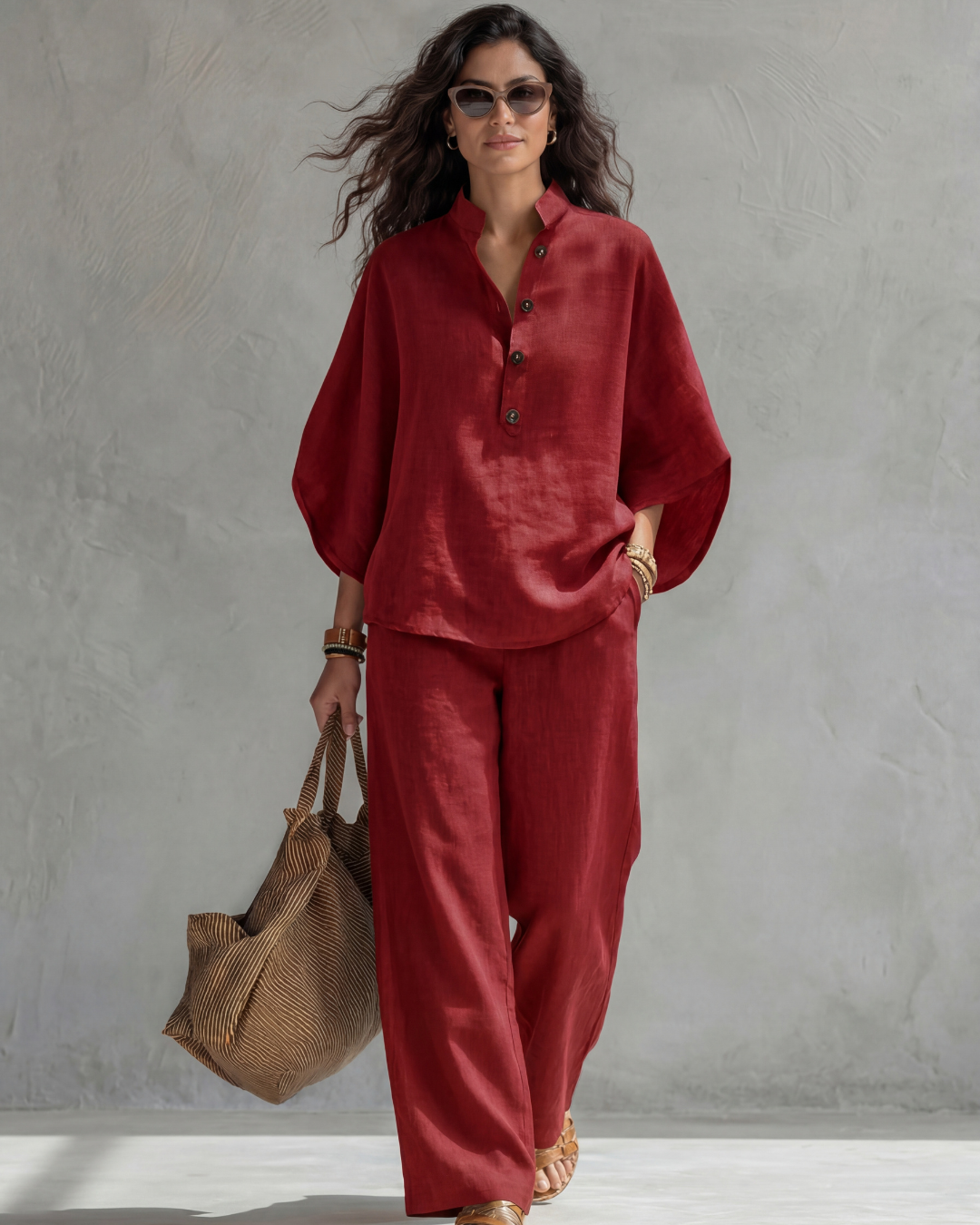 Danielle | Elegant Two-piece Set
