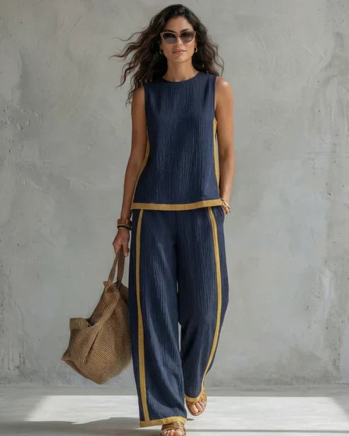 Naomi | Two-Piece Fluid Set