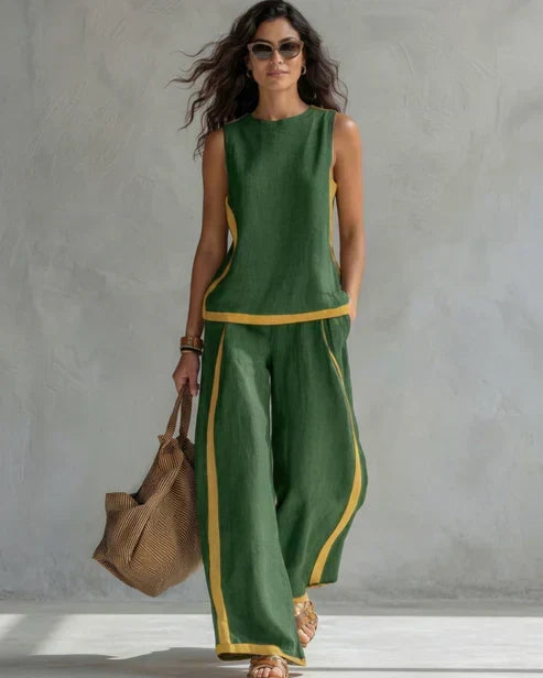 Naomi | Two-Piece Fluid Set