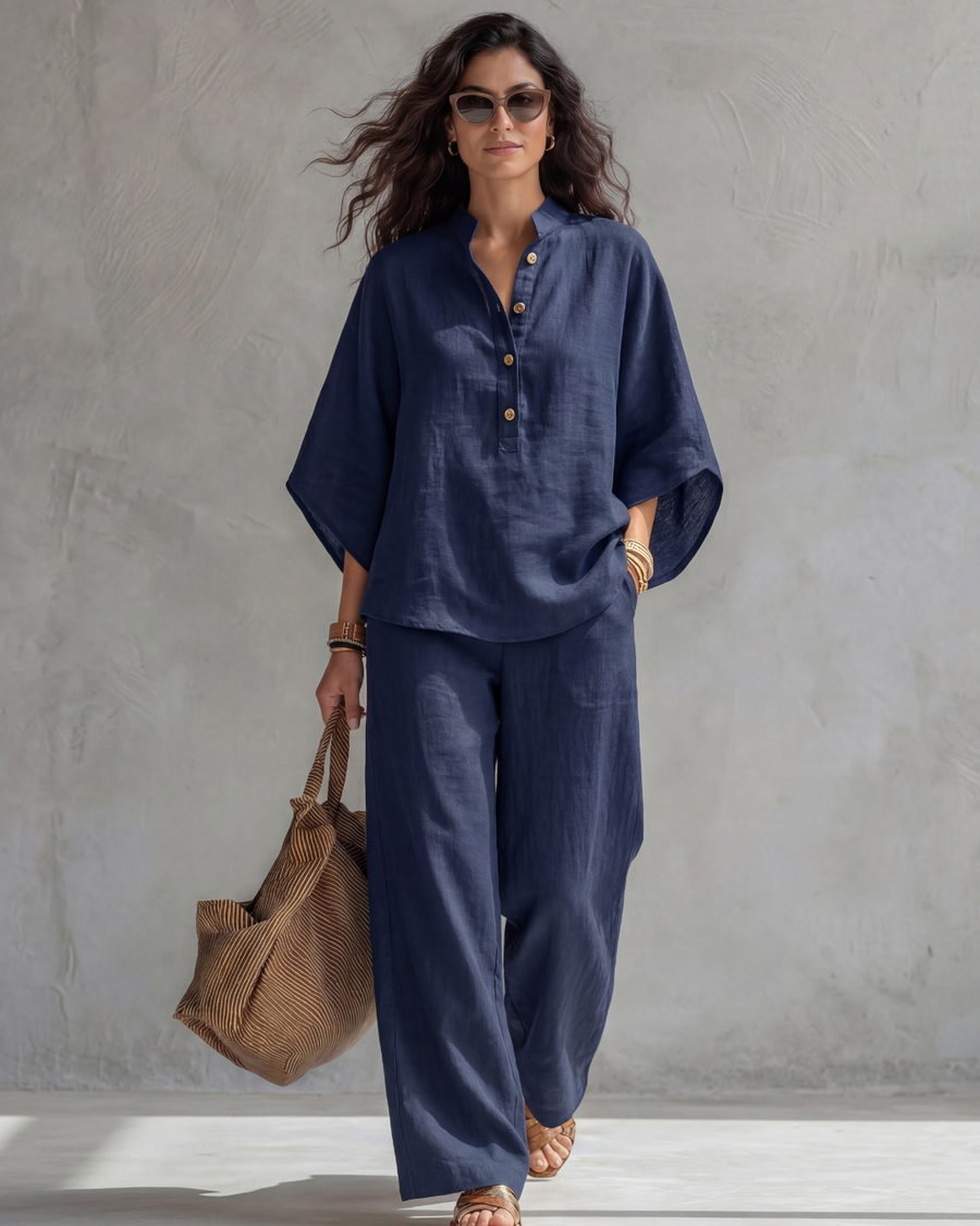 Danielle | Elegant Two-piece Set