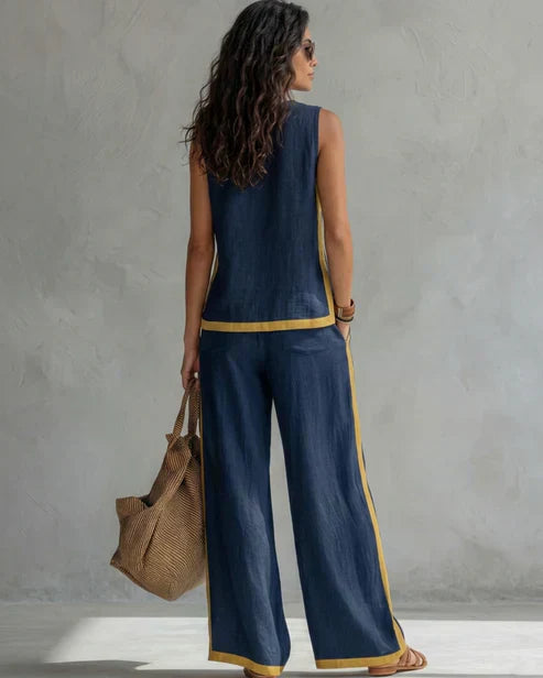 Naomi | Two-Piece Fluid Set