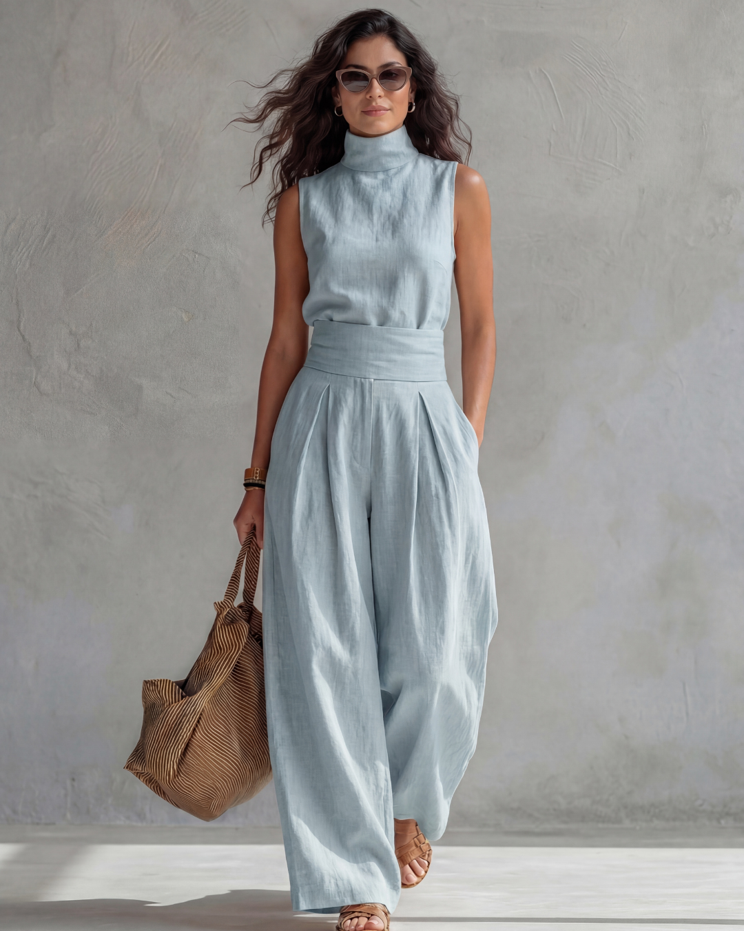Maria | Elegant Two-piece Set