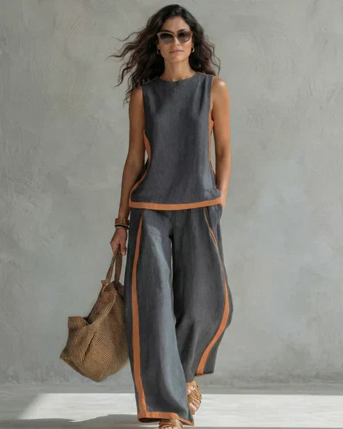 Naomi | Two-Piece Fluid Set
