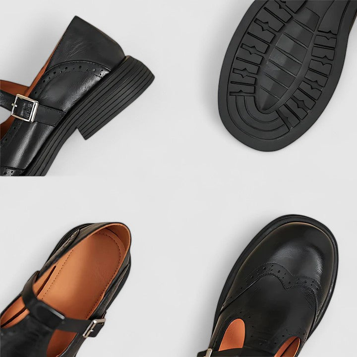 Nova | Classic Mary Jane Shoes